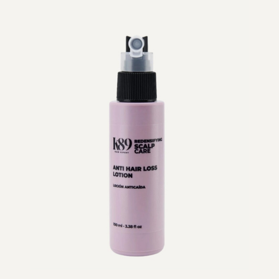 K89 Scalp Care Anti Hair Loss losjons pret matu izkrišanu 100 ml